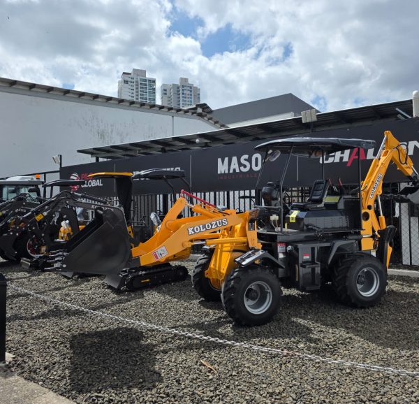 SUCURSAL AV B PILC GLOBAL EQUIPOS COMPACTOS DE CONSTRUCCION INDUSTRIAL AGRICOLA